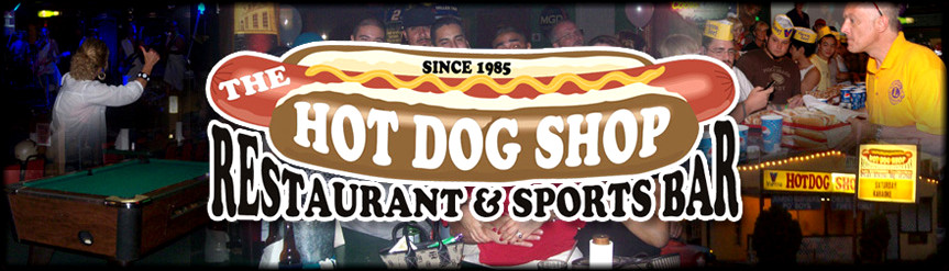 Hot Dog Shop - 6405 Brittmoore, Houston TX